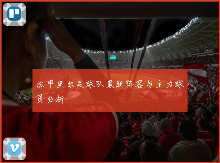 法甲里尔足球队最新阵容与主力球员分析