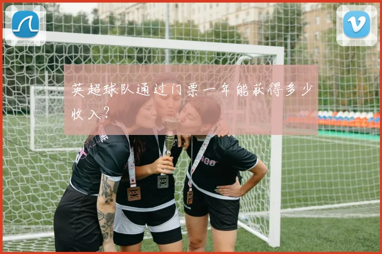 英超球队通过门票一年能获得多少收入？
